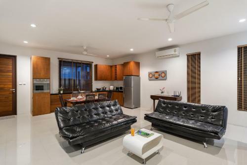 Modern 3br Boutique Pool Villa By Intira Villas