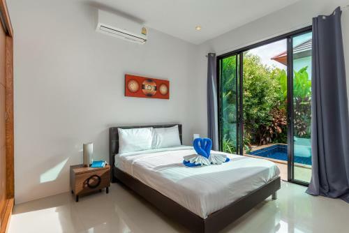 Modern 3br Boutique Pool Villa By Intira Villas