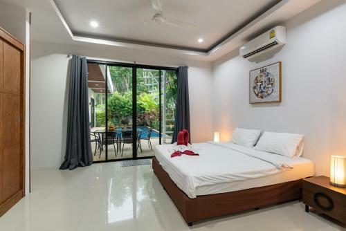 Modern 3br Boutique Pool Villa By Intira Villas