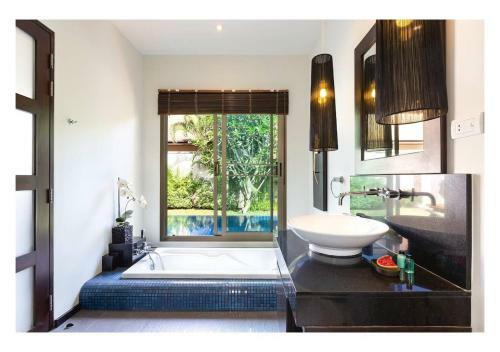 Villa Isadora, Nai Harn Stylish Pool Villa