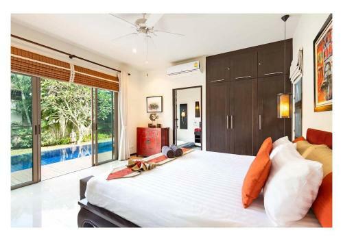 Villa Isadora, Nai Harn Stylish Pool Villa