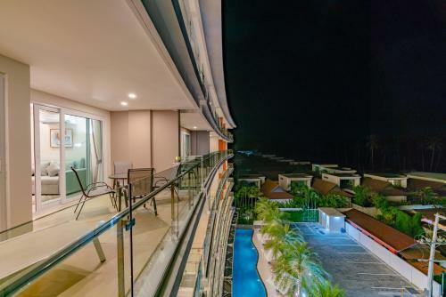 Hotel Babylon Sky Garden - Long Term Holiday Rentals