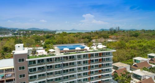 Hotel Babylon Sky Garden - Long Term Holiday Rentals