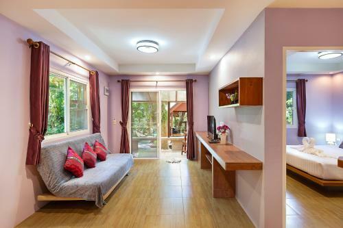 Hotel Harmony Naturist Resort Rawai Phuket