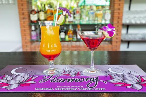 Hotel Harmony Naturist Resort Rawai Phuket