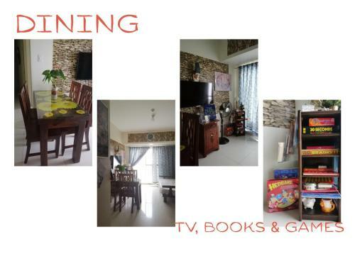 Apartamento Tagaytay Smdc Wind Residences Vacation Home