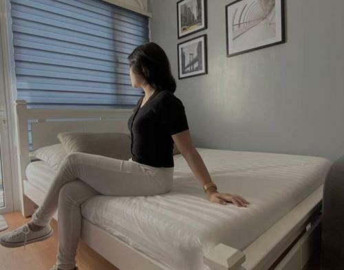 Apartamento Simple Joys, Smdc Condo Unit