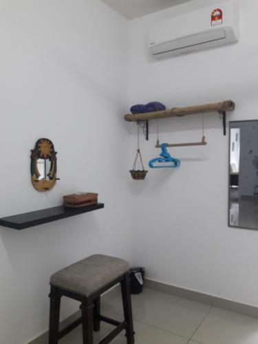 Tampoi Homestay