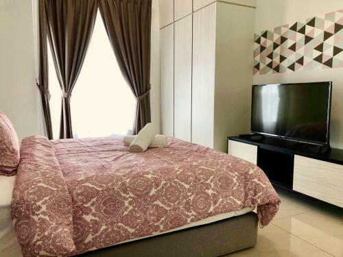 Hostal Pinnacle Tower @ Feel Suites