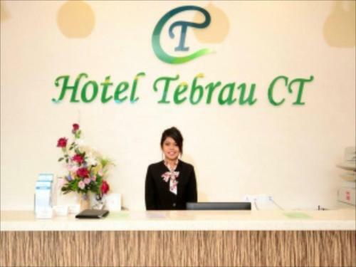 Hotel Tebrau Ct