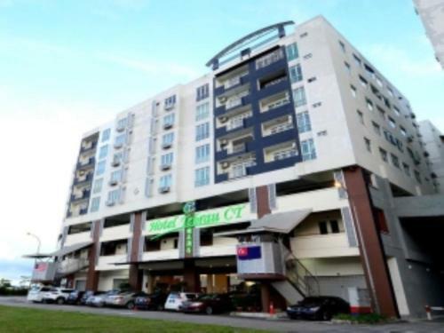 Hotel Tebrau Ct