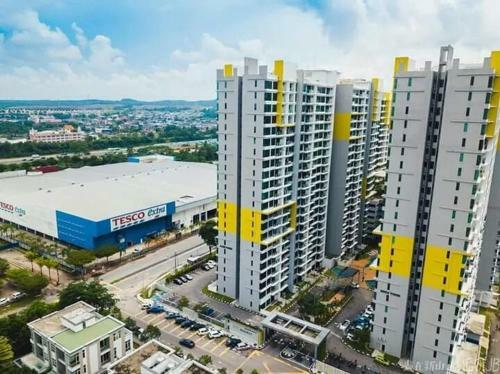Apartamento Studio Homestay@jb