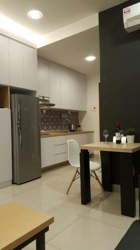 Apartamento Studio Homestay@jb