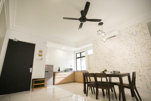 Apartamento The Platino Homestay@paradigm Mall