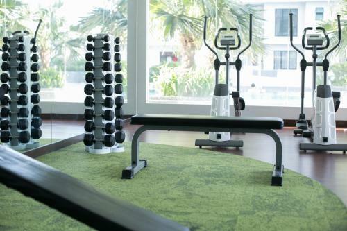Apartamento The Platino Homestay@paradigm Mall