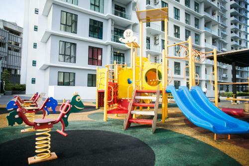 Apartamento The Platino Homestay@paradigm Mall
