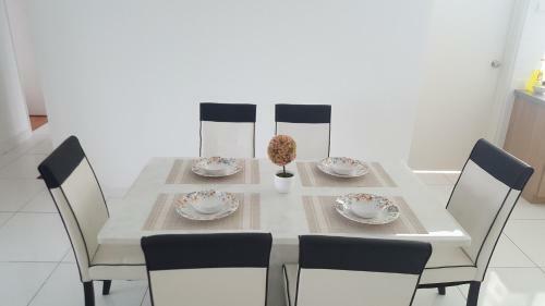 Apartamento The Platino Homestay@paradigm Mall