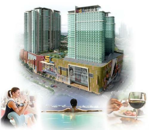Jb City D'esplanade Shopping Mall Apartment