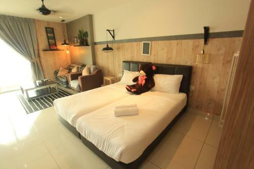 Jb City D'esplanade Shopping Mall Apartment