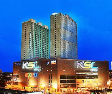 Jb City D'esplanade Shopping Mall Apartment