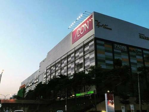 Apartamentos Best Walkable Location ** Desa Tebrau Johor Bahru