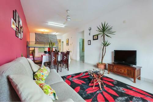 Apartamentos Best Walkable Location ** Desa Tebrau Johor Bahru