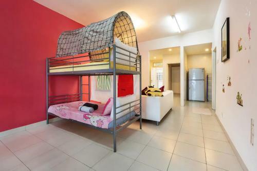 Apartamentos Best Walkable Location ** Desa Tebrau Johor Bahru