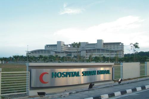 Apartamentos Best Walkable Location ** Desa Tebrau Johor Bahru