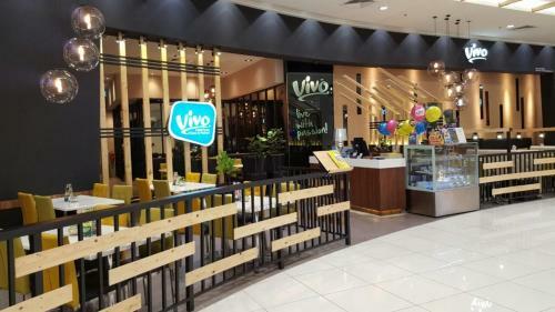 Apartamentos Best Walkable Location ** Desa Tebrau Johor Bahru