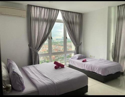 Apartamento Jb Shopping Mall Condo@ D?esplanade