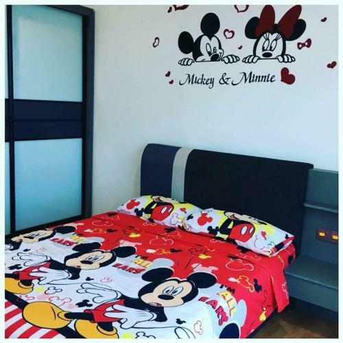 Apartamento Js Homestay Platino @ Paradigm Jb