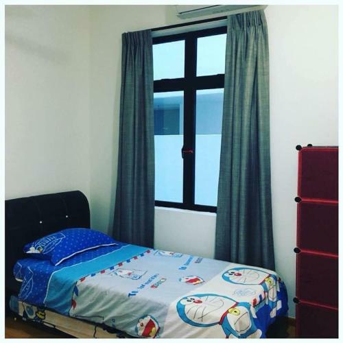 Apartamento Js Homestay Platino @ Paradigm Jb