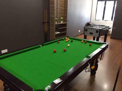 Apartamento Js Homestay Platino @ Paradigm Jb