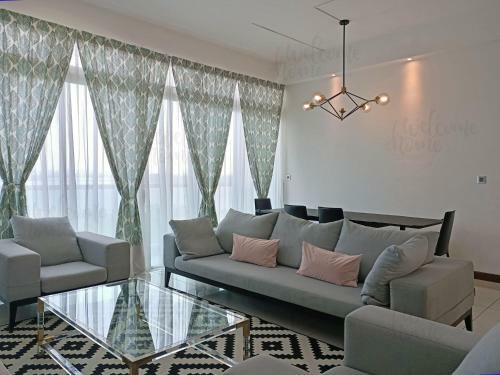 Apartamento Paragon Residences Straits View Homestay