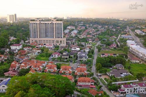 Apartamento Paragon Residences Straits View Homestay