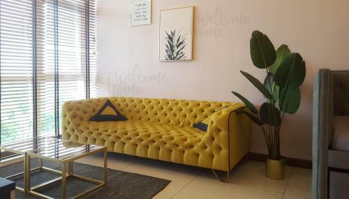 Apartamento Paragon Residences Straits View Homestay