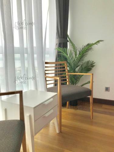 Apartamento Paragon Residences Straits View Homestay