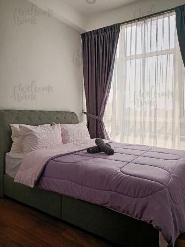 Apartamento Paragon Residences Straits View Homestay
