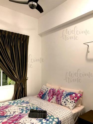 Apartamento Paragon Residences Straits View Homestay