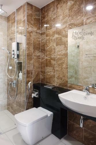 Apartamento Paragon Residences Straits View Homestay