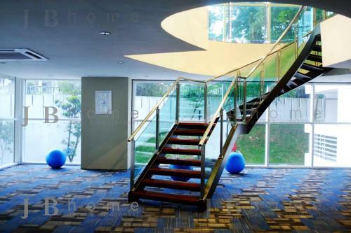 Apartamento Paragon Residences Straits View Homestay