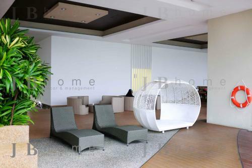 Apartamento Paragon Residences Straits View Homestay