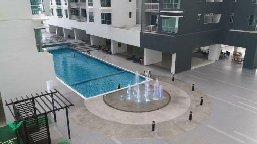 Apartamento Aliff Residences