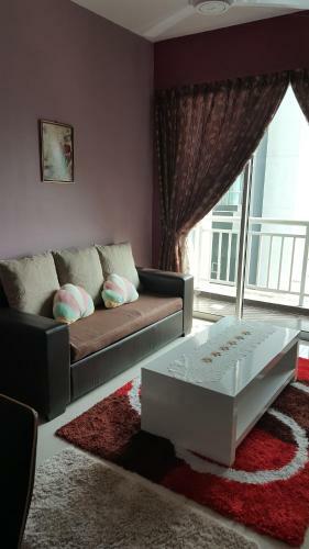 Apartamento Aliff Residences