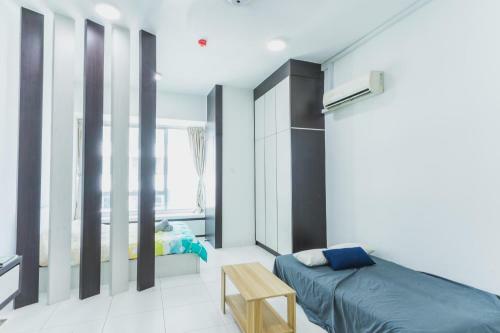 Apartamento Shawn Akademic Suites Pool View @ Mount Austin