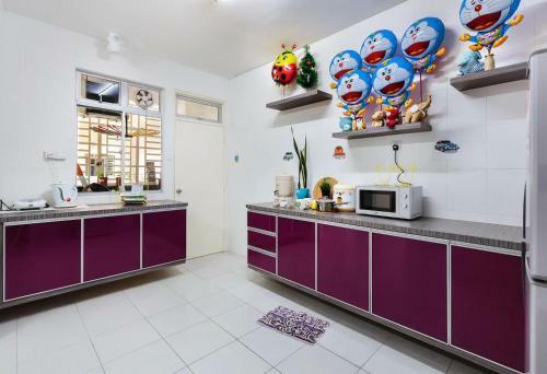 Apartamentos Homestay@aeon Desa Tebrau