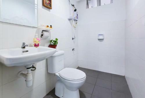 Apartamentos Homestay@aeon Desa Tebrau
