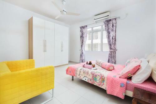 Apartamentos Homestay@aeon Desa Tebrau