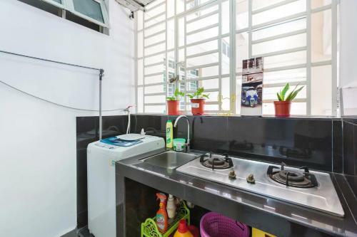Apartamentos Homestay@aeon Desa Tebrau