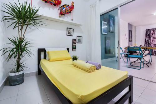 Apartamentos Homestay@aeon Desa Tebrau